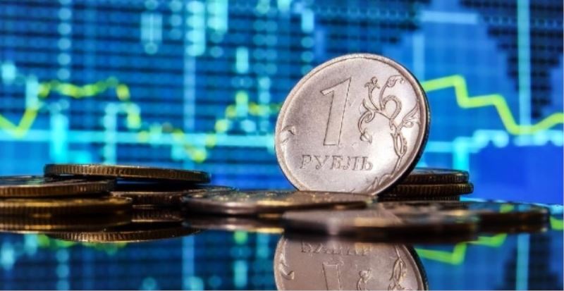 Savaşın başında dibi gören Ruble son 7 yılın zirvesinde