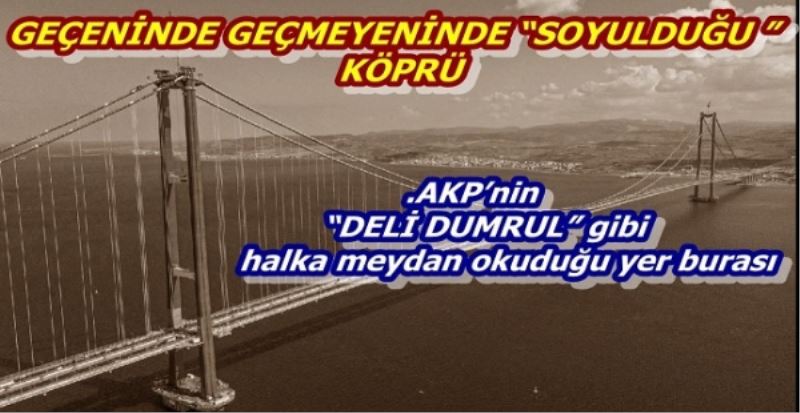 GEÇENİNDE GEÇMEYENİNDE SOYULDUĞU 