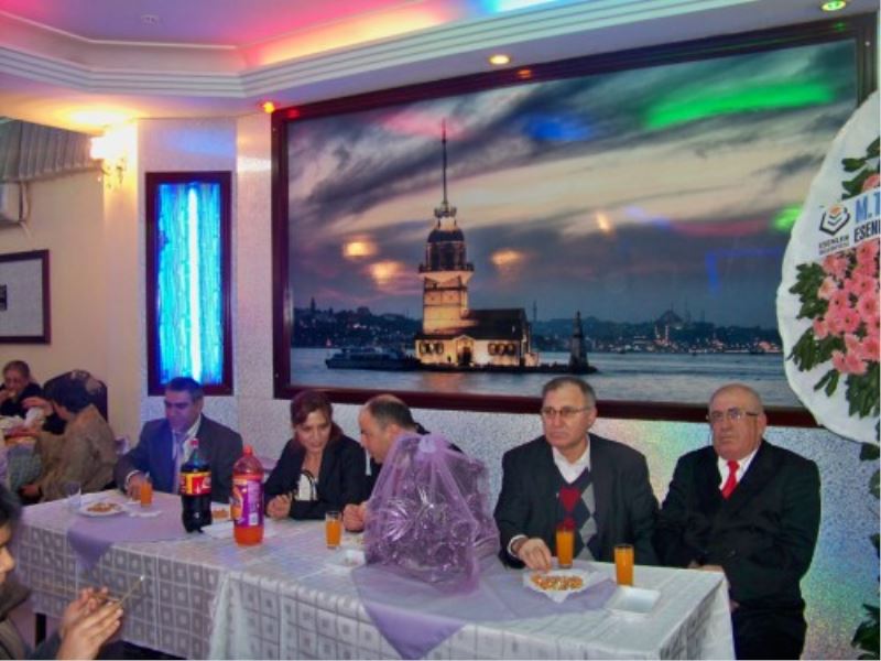 Pülümürlülerden Anlamlı 8 Mart Kutlaması.